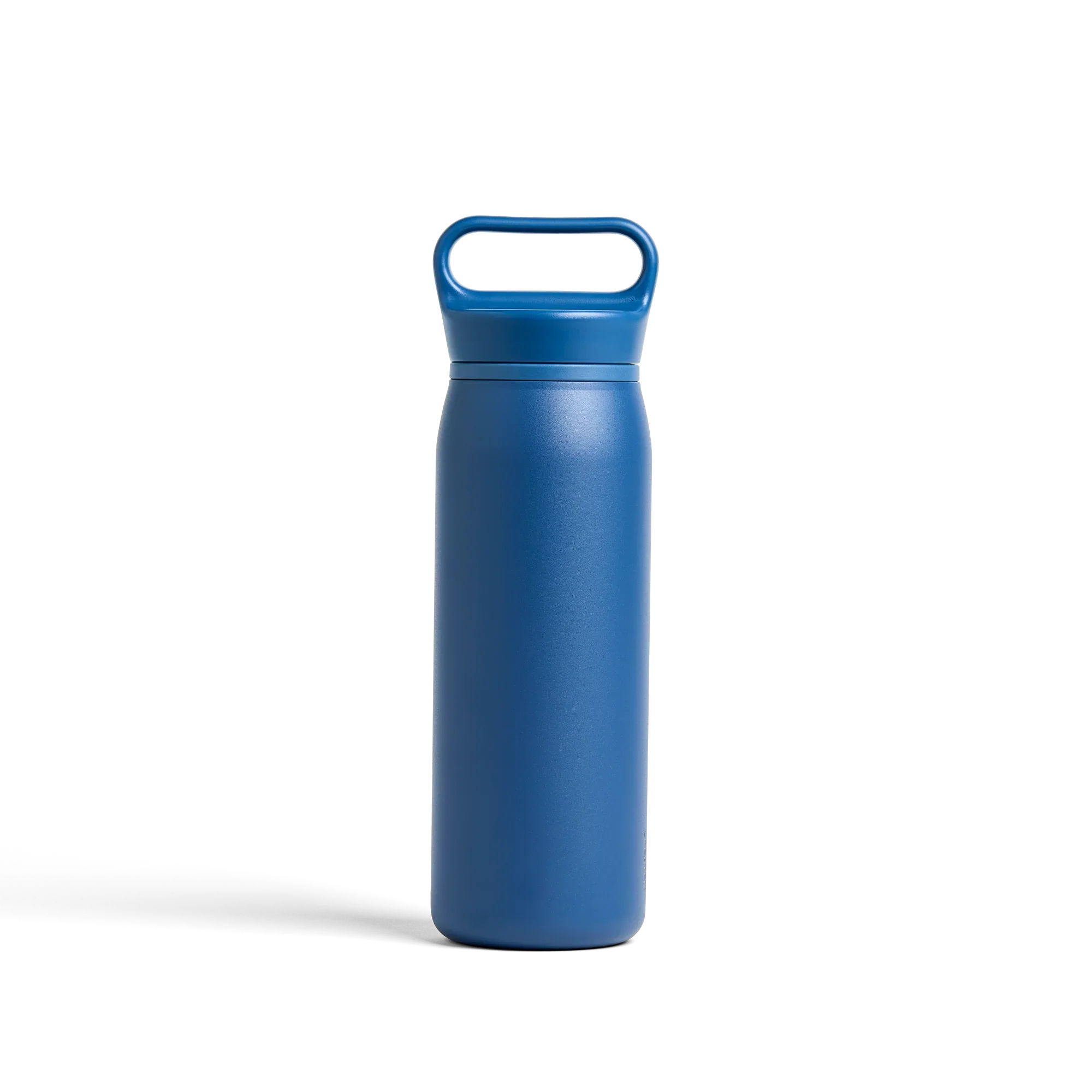 Premium insulated stainless steel water bottles in various sizes and colors