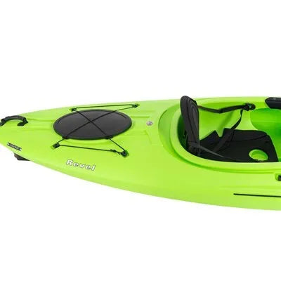 Lifetime Revel 103 Sit-Inside Kayak - 10'3" Recreational Kayak