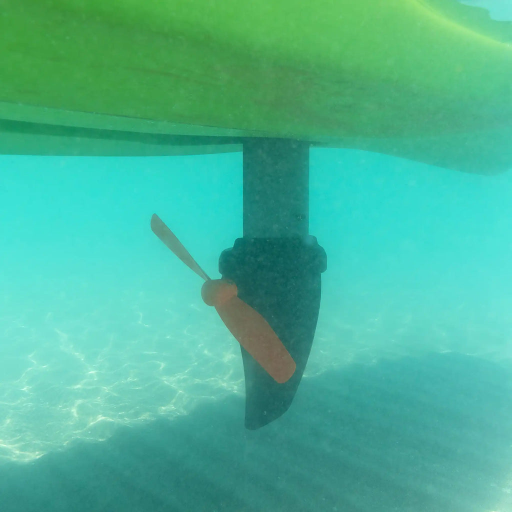 Lifetime Renegade 138 Pedal Drive Kayak - 13'8" Hands-Free Fishing Kayak