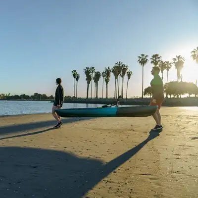 Lifetime Tahoma Pro 103 Sit-On-Top Kayak (Paddle Included)