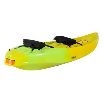 Lifetime Manta 100 Tandem Kayak (Paddles Included)