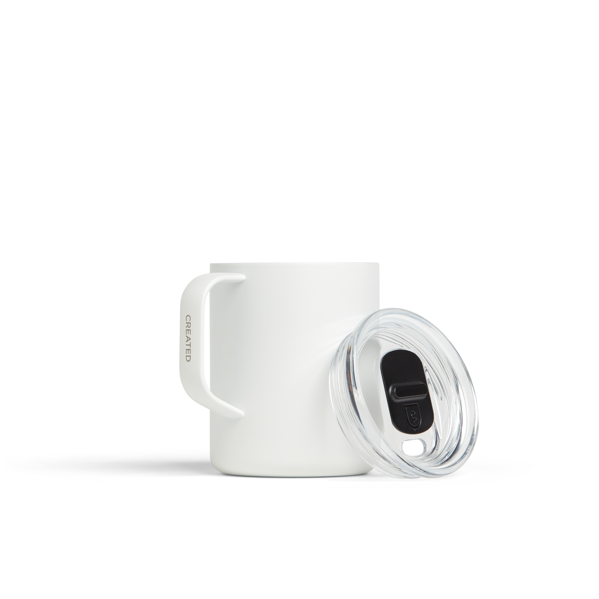 12oz Roam Mug - White - We The Collective