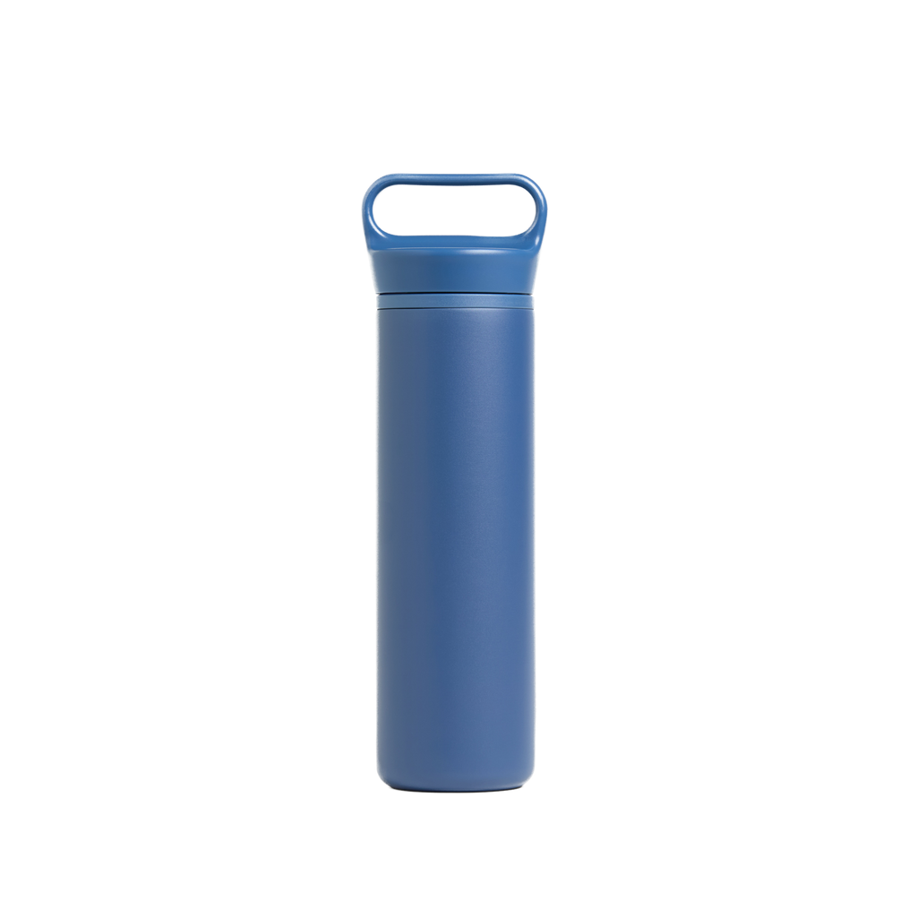 20oz Wander Water Bottle - Pacific Blue - We The Collective