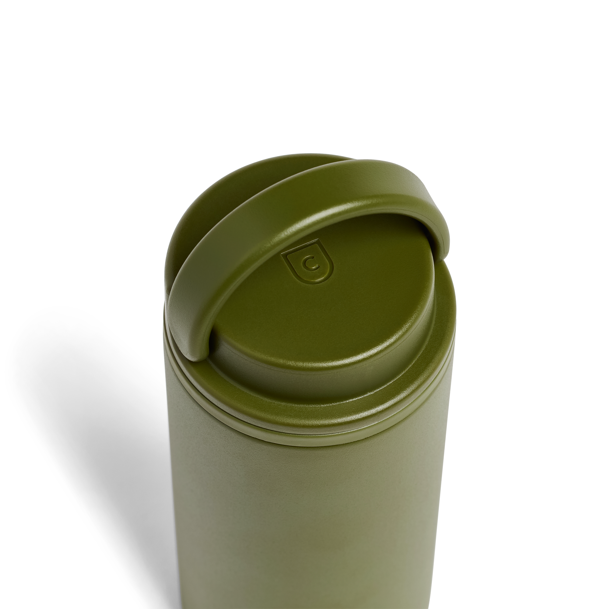 12oz Nomad Grip Tumbler - Moss Green - We The Collective