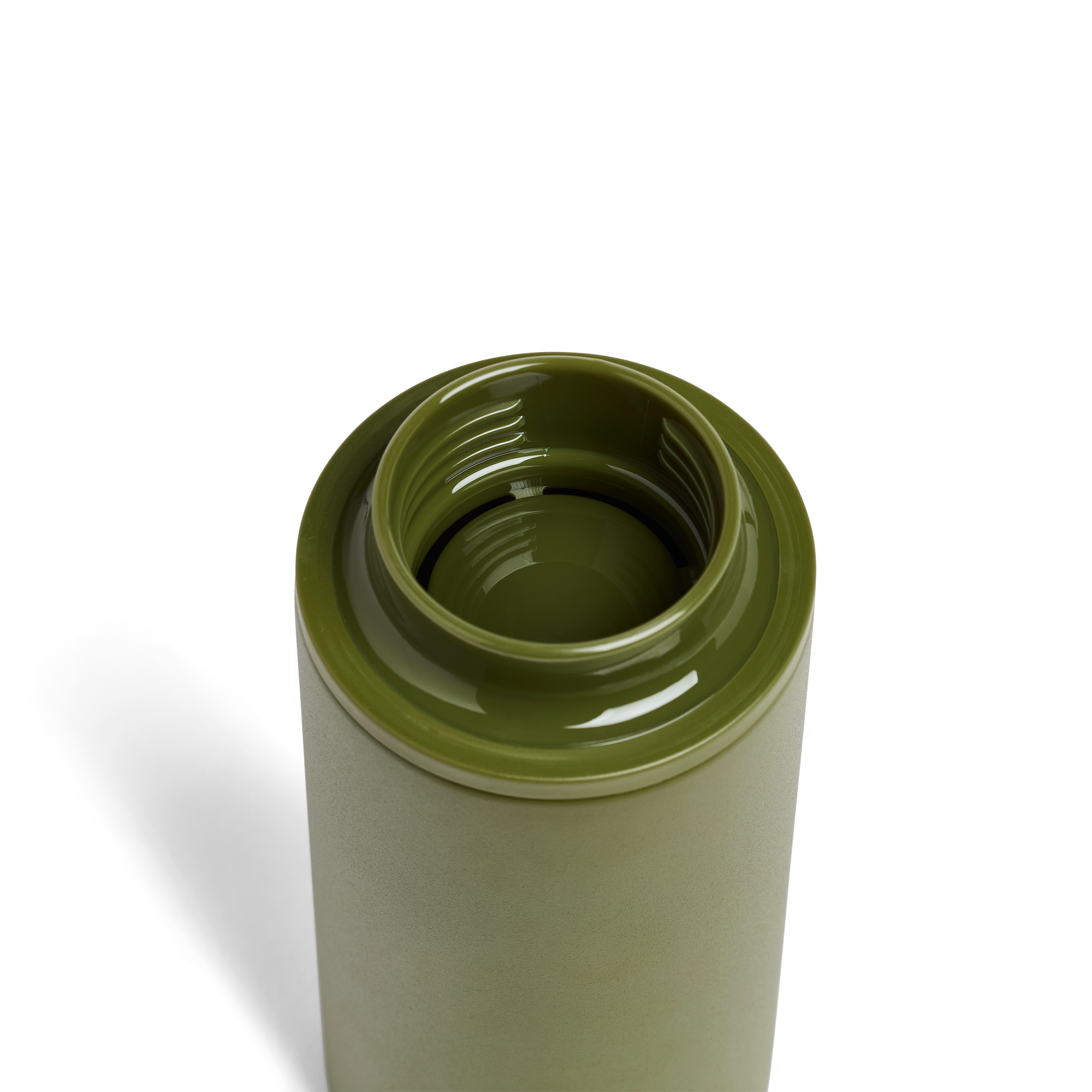 12oz Nomad Grip Tumbler - Moss Green - We The Collective