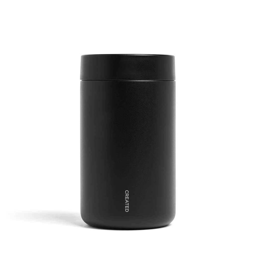 Reserve Coffee Canister - Black - We The Collective
