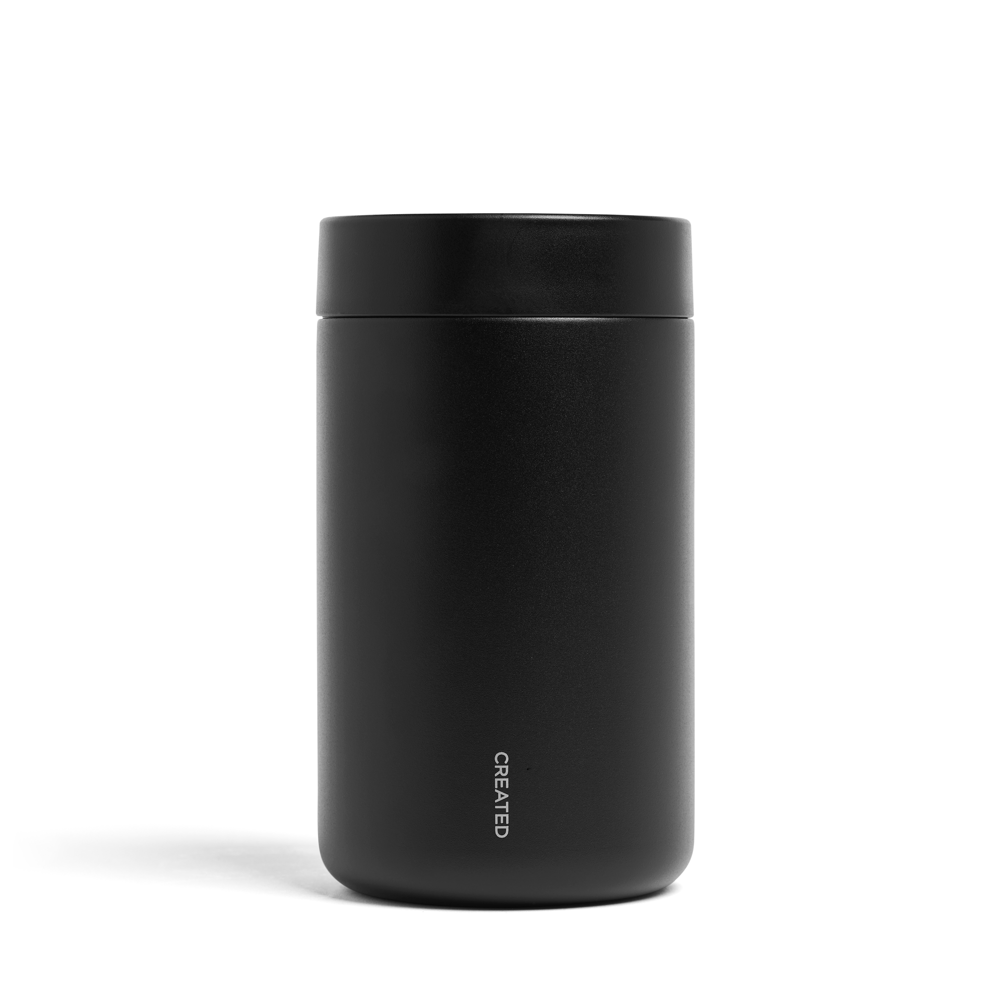 Reserve Coffee Canister - Black - We The Collective