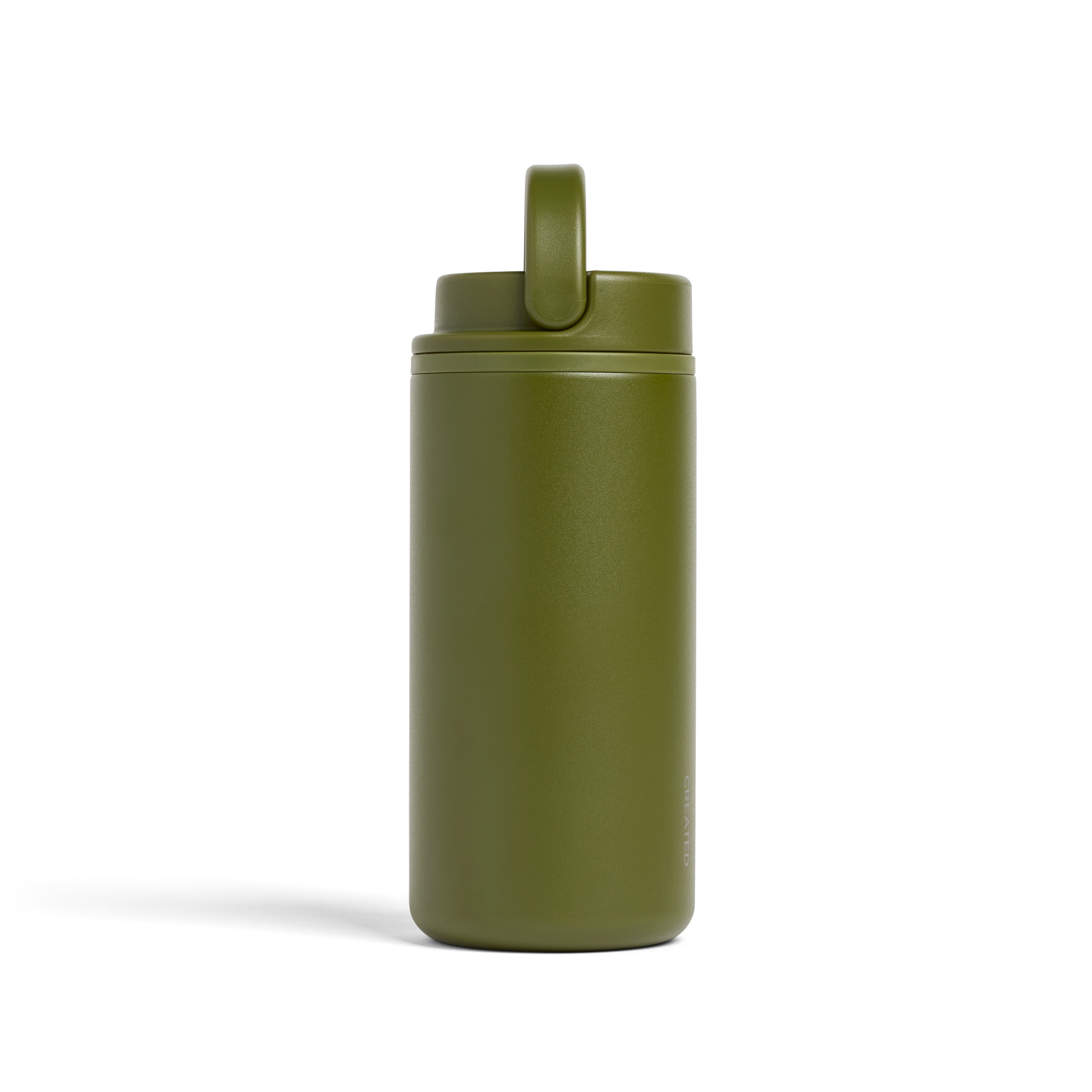12oz Nomad Grip Tumbler - Moss Green - We The Collective