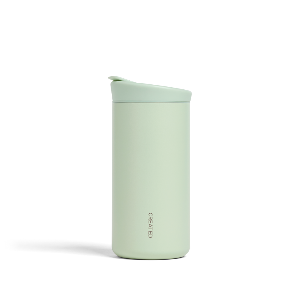 12oz Nomad Flip Tumbler - Mint - We The Collective