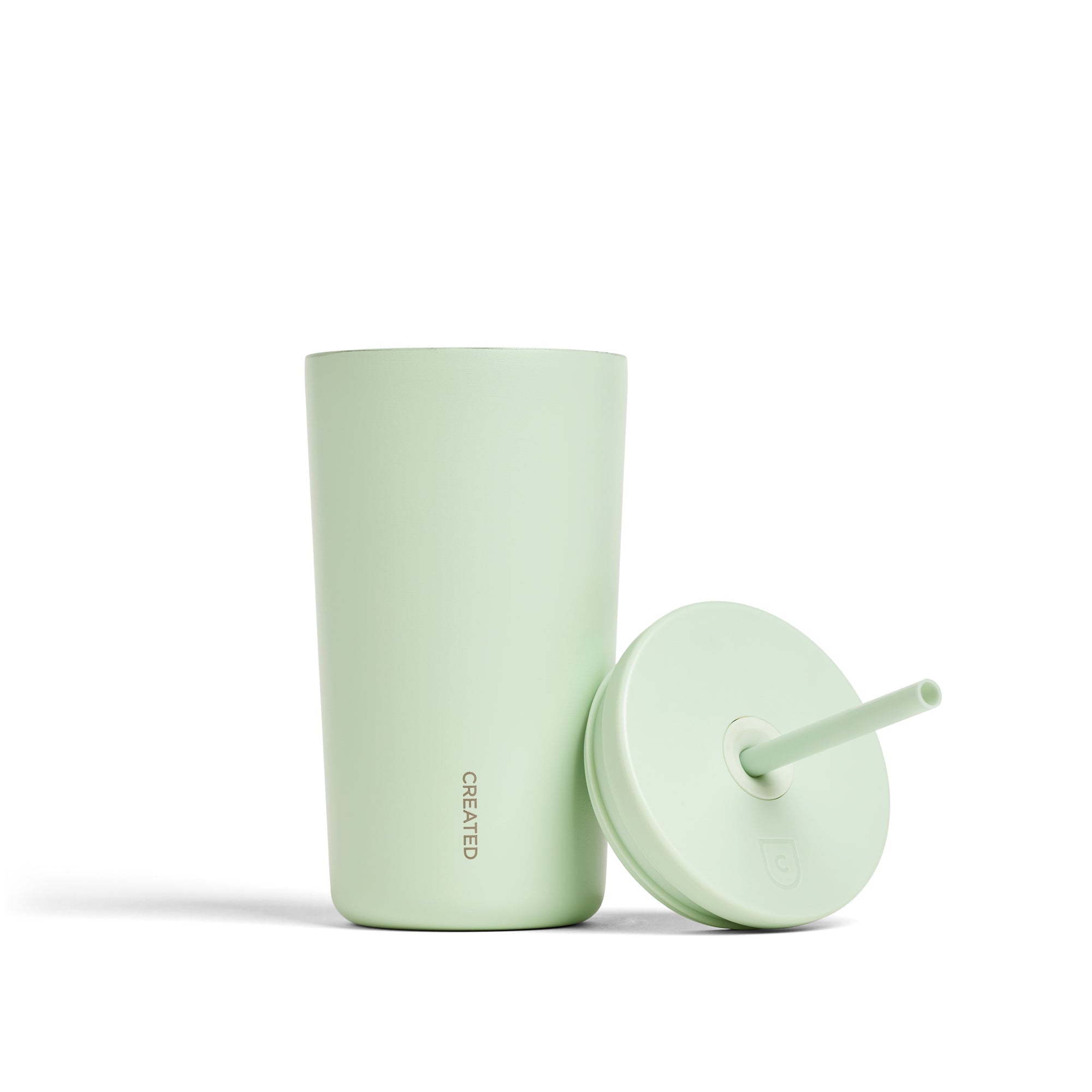 16oz Cold Cup - Mint - We The Collective