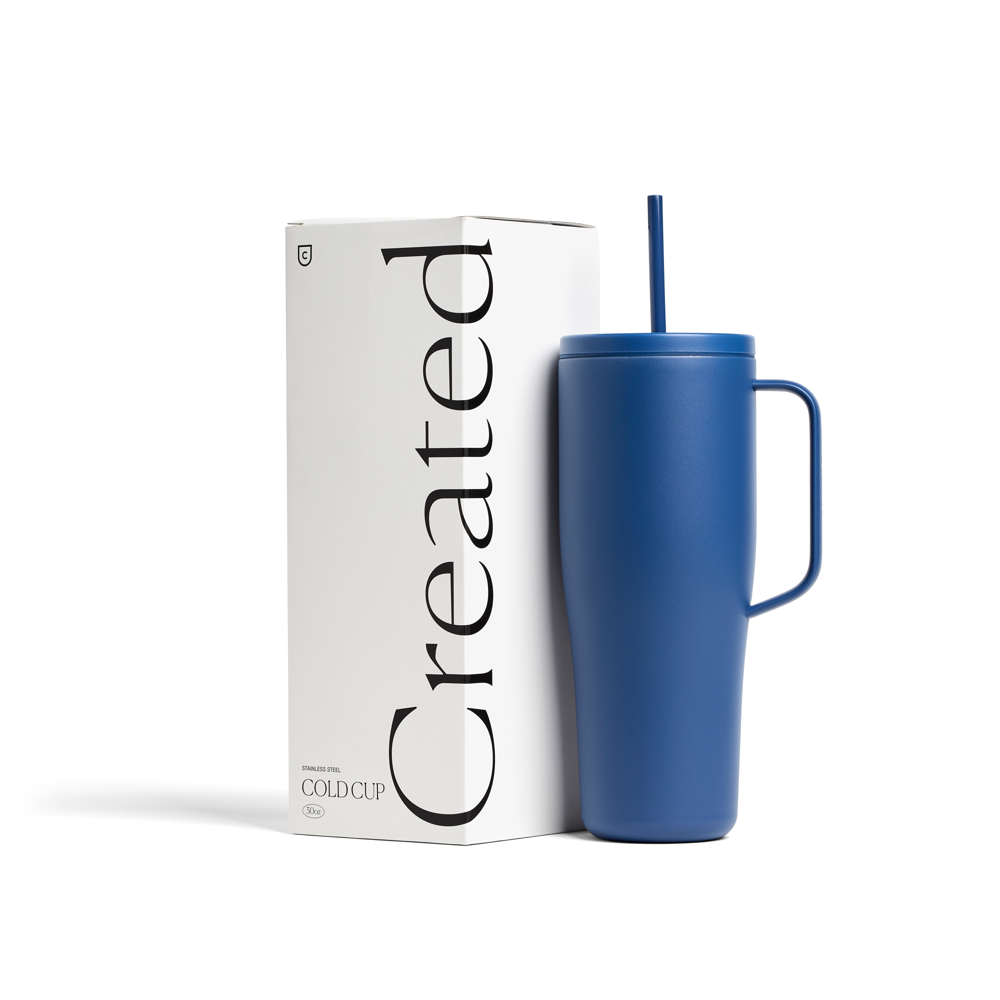 30oz Cold Cup - Pacific Blue - We The Collective