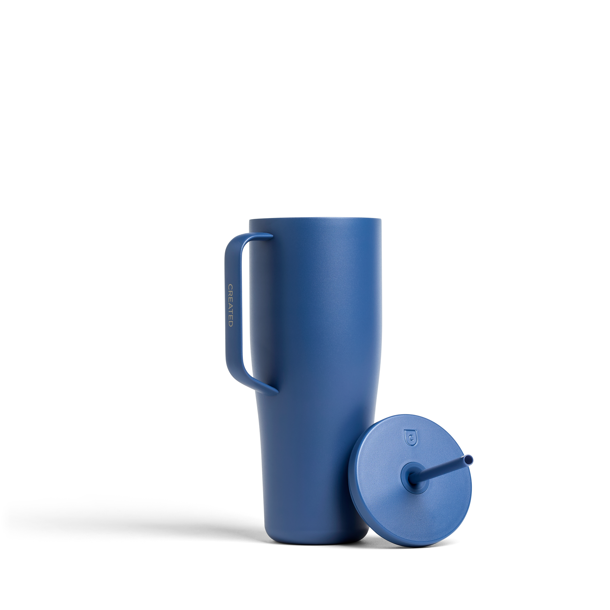 30oz Cold Cup - Pacific Blue - We The Collective