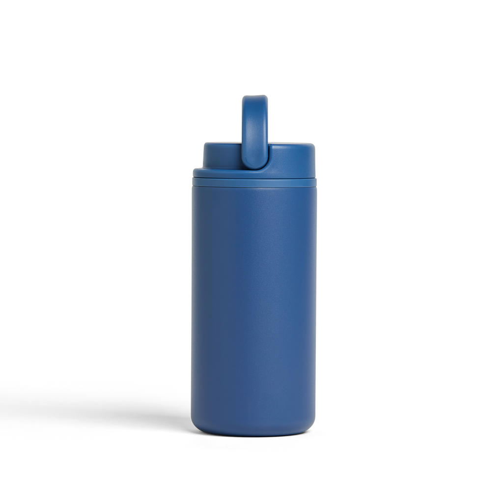 12oz Nomad Grip Tumbler - Pacific Blue - We The Collective