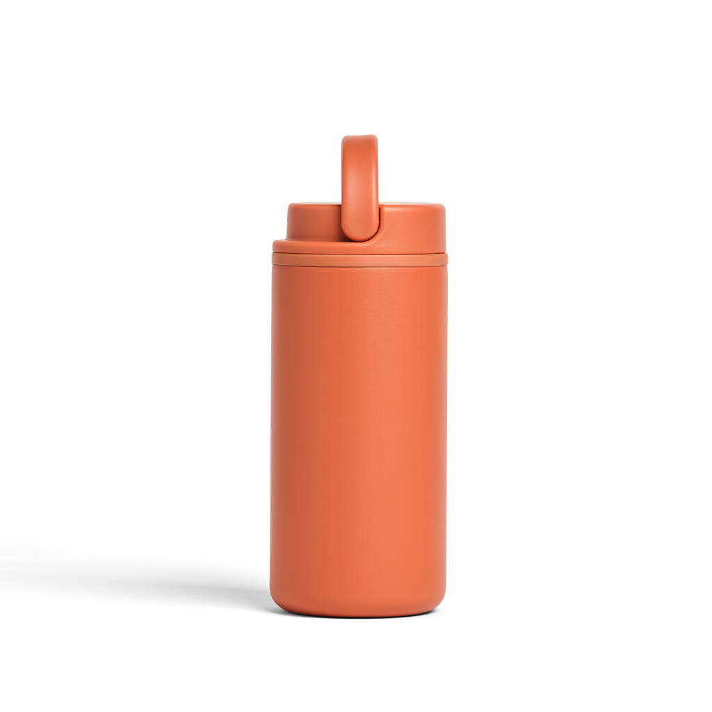 12oz Nomad Grip Tumbler - Terracotta - We The Collective