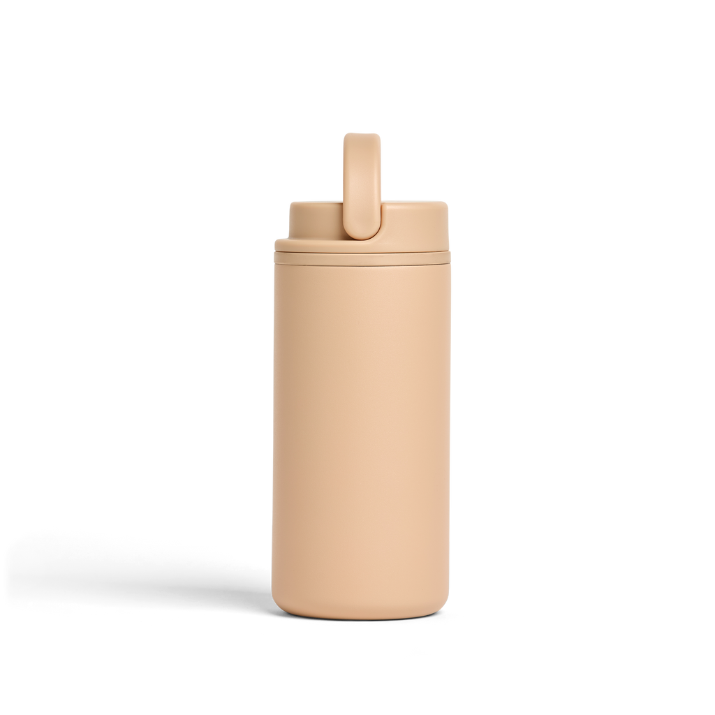 12oz Nomad Grip Tumbler - Desert Tan - We The Collective