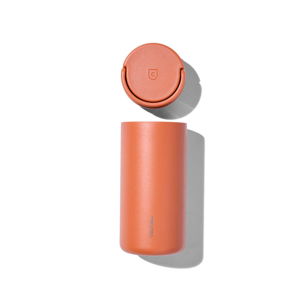 12oz Nomad Grip Tumbler - Terracotta - We The Collective