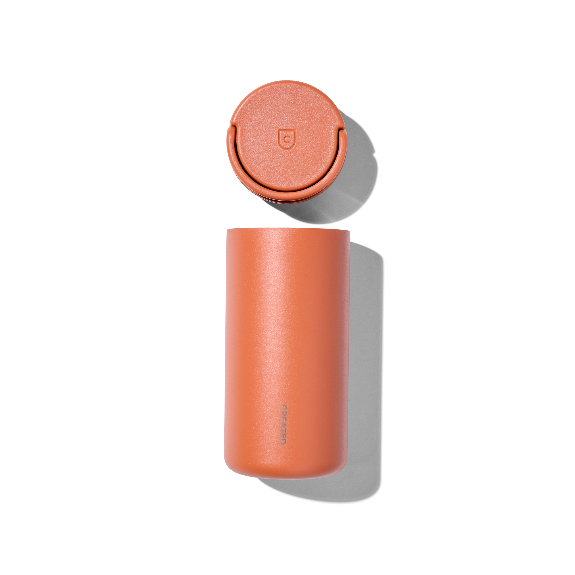 12oz Nomad Grip Tumbler - Terracotta - We The Collective