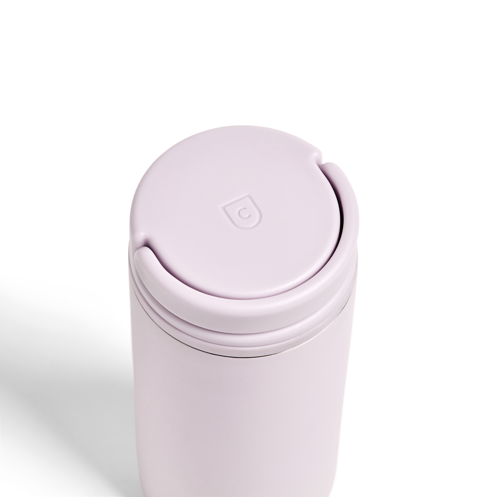 12oz Nomad Grip Tumbler - Lavender - We The Collective