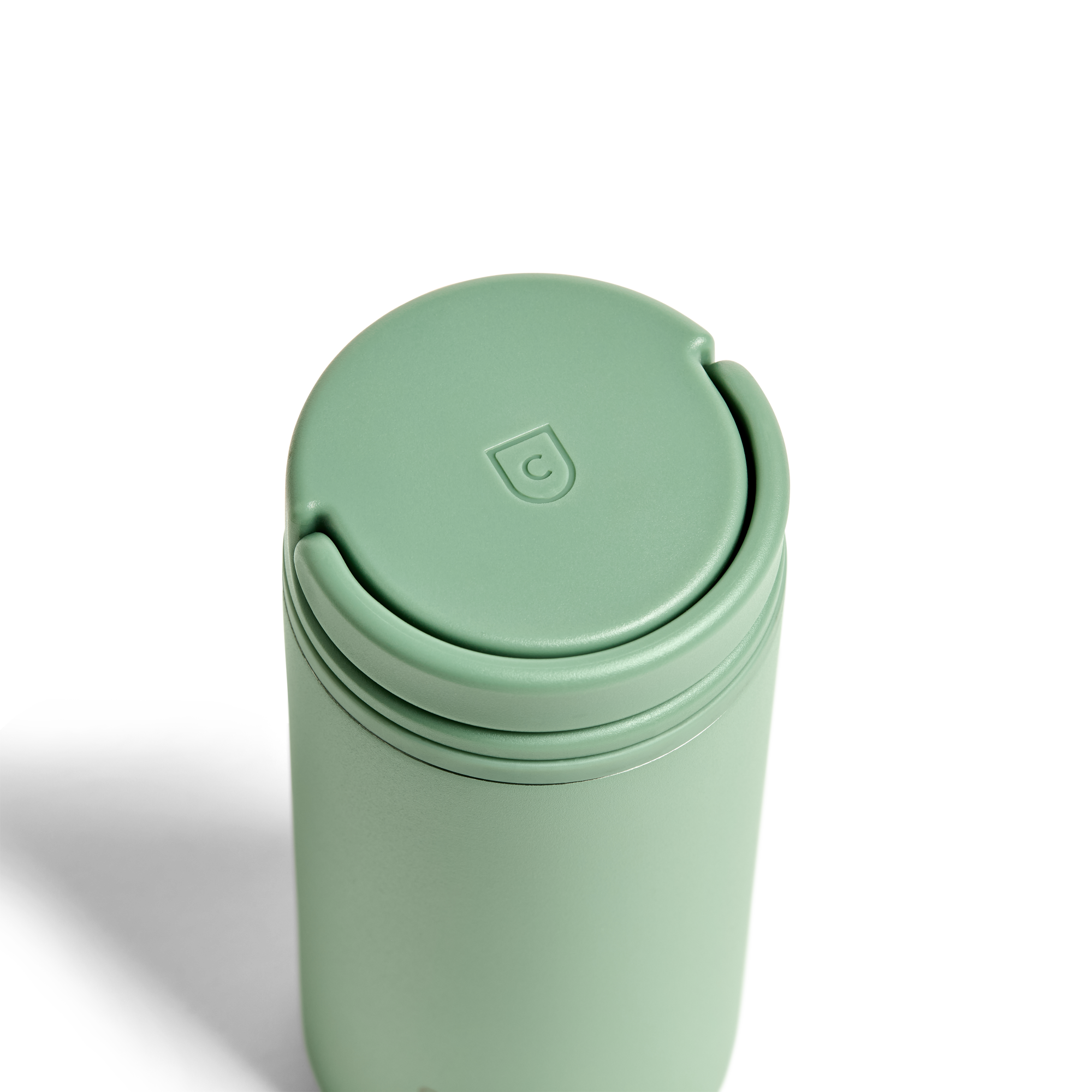 12oz Nomad Grip Tumbler - Sage Green - We The Collective