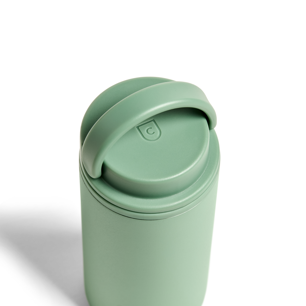 12oz Nomad Grip Tumbler - Sage Green - We The Collective