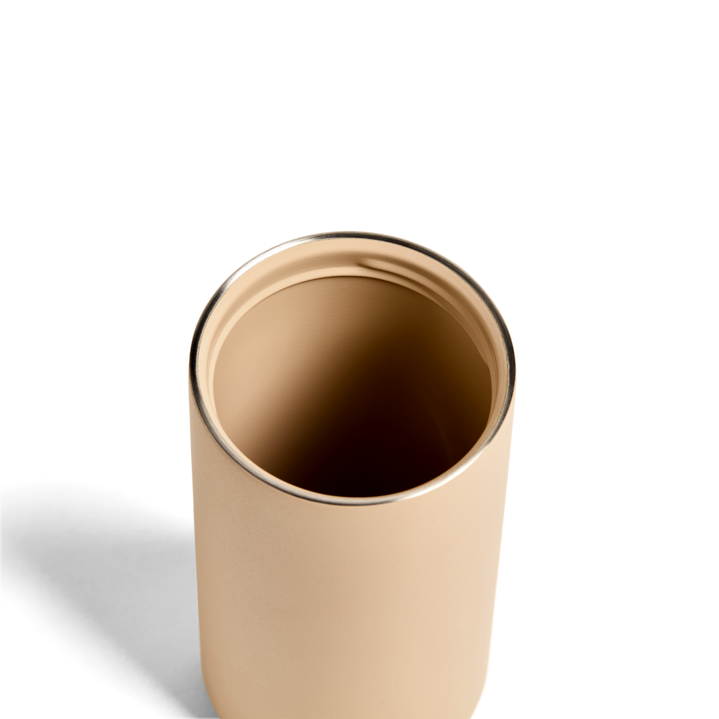 12oz Nomad Grip Tumbler - Desert Tan - We The Collective