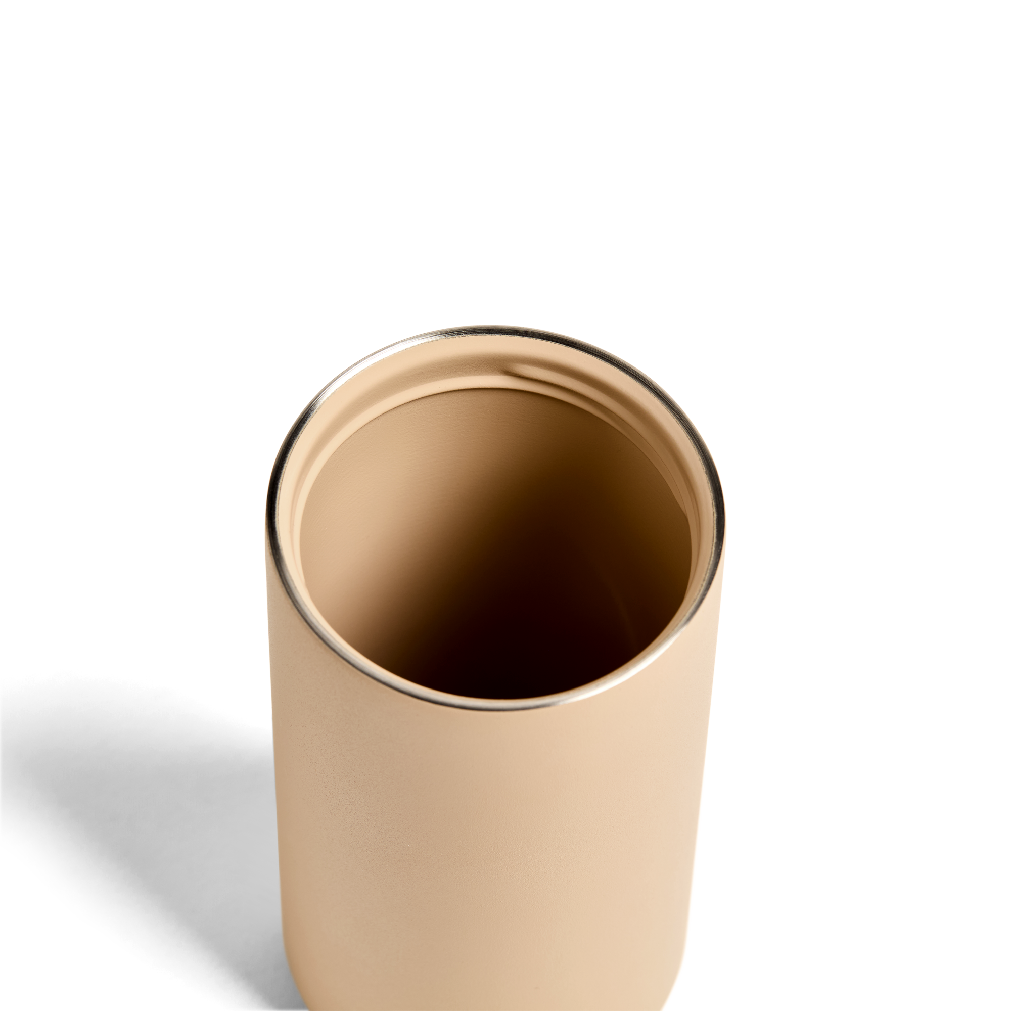 12oz Nomad Grip Tumbler - Desert Tan - We The Collective