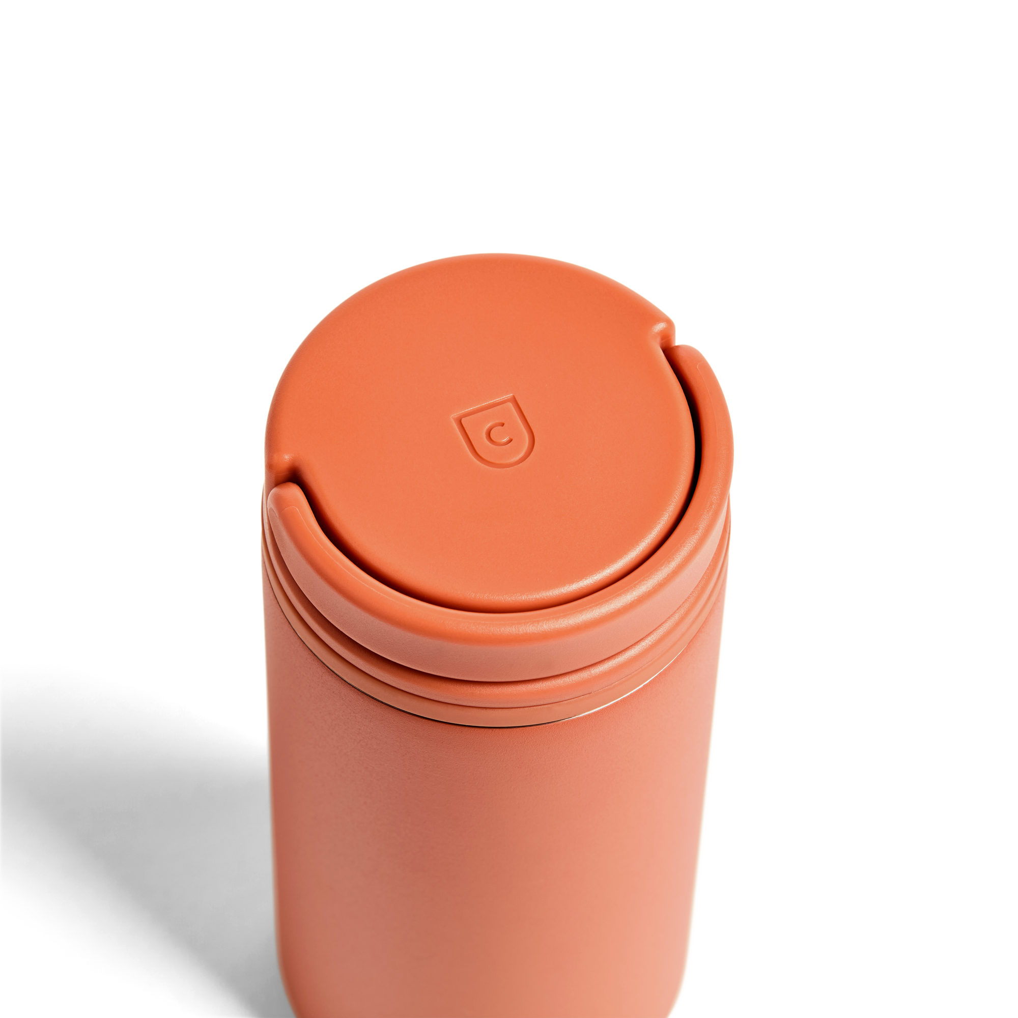 12oz Nomad Grip Tumbler - Terracotta - We The Collective