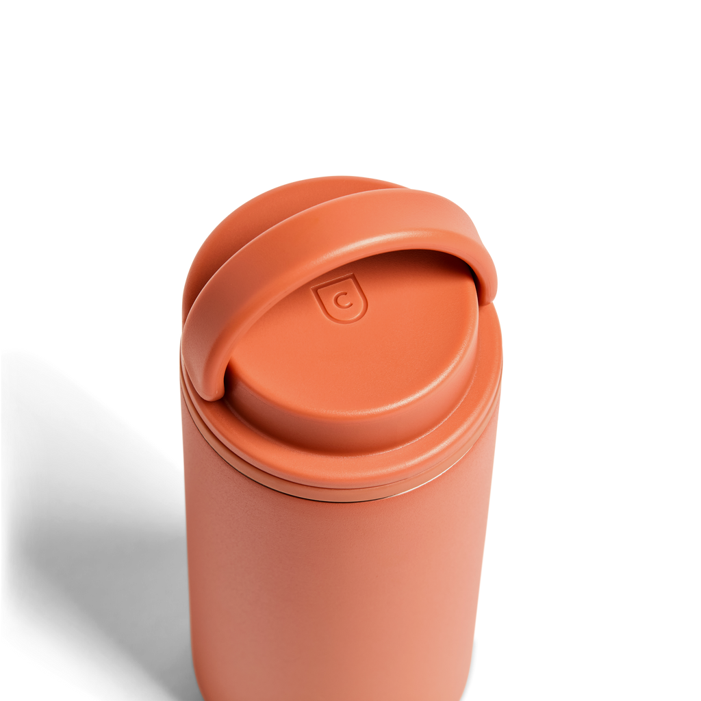 12oz Nomad Grip Tumbler - Terracotta - We The Collective