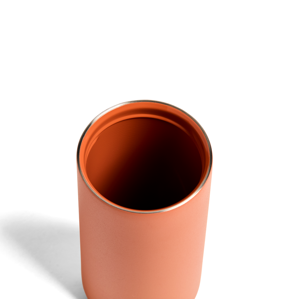 12oz Nomad Grip Tumbler - Terracotta - We The Collective