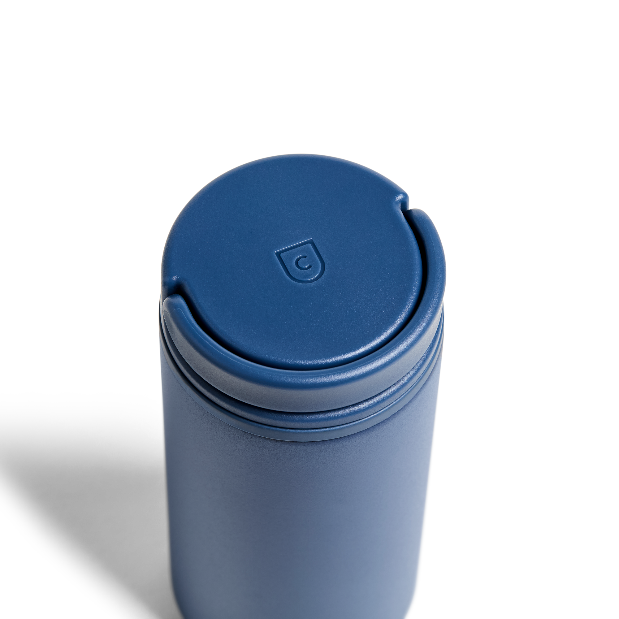 12oz Nomad Grip Tumbler - Pacific Blue - We The Collective