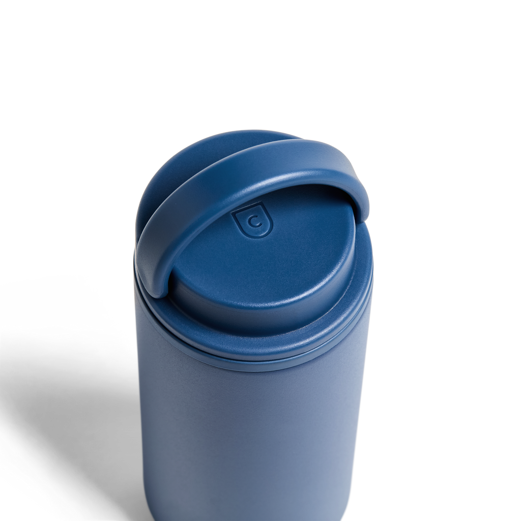 12oz Nomad Grip Tumbler - Pacific Blue - We The Collective