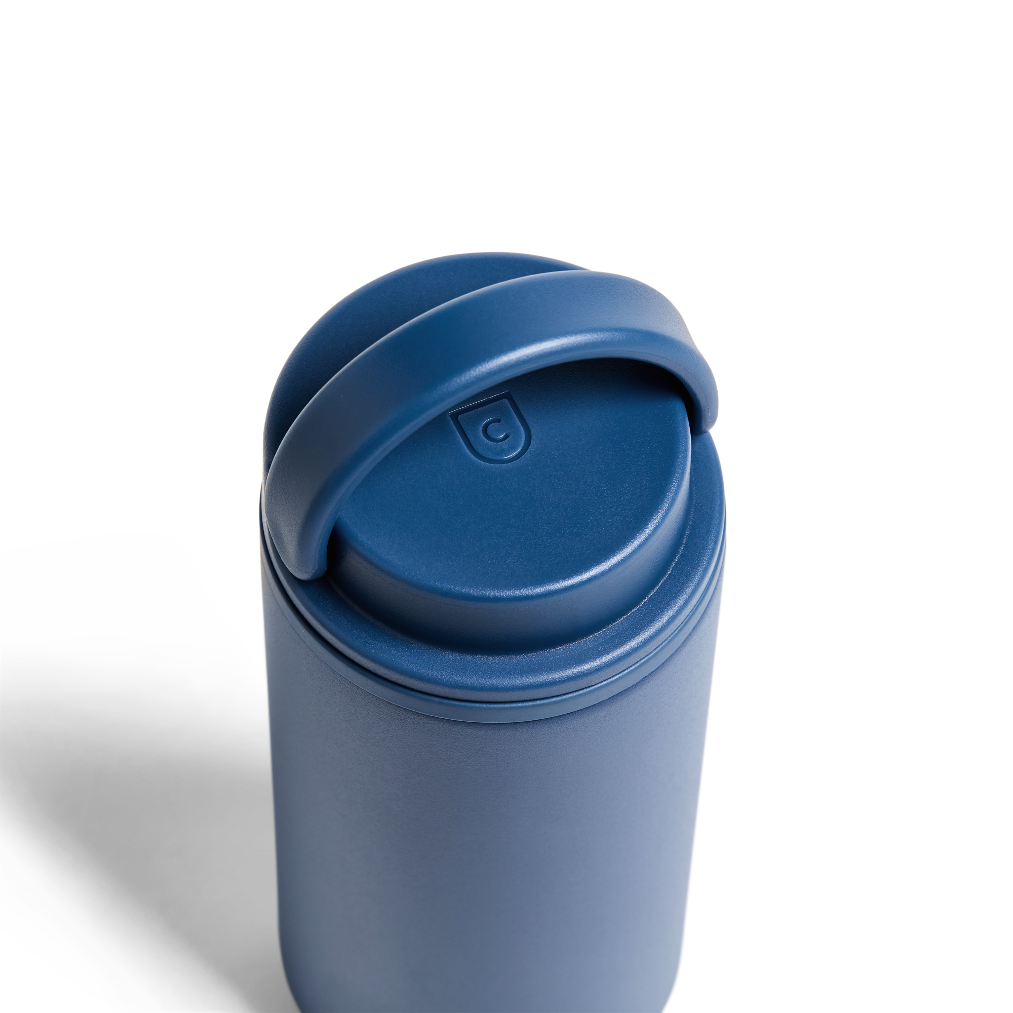 12oz Nomad Grip Tumbler - Pacific Blue - We The Collective