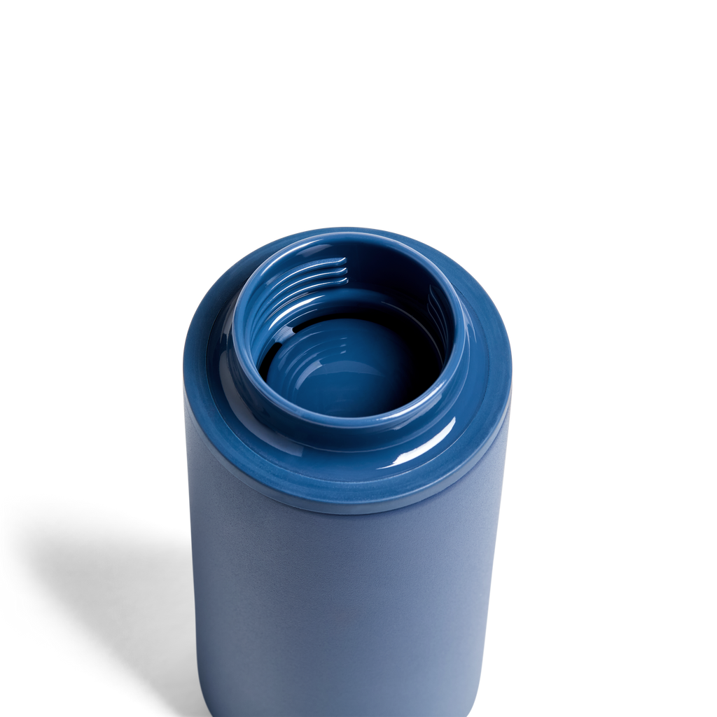 12oz Nomad Grip Tumbler - Pacific Blue - We The Collective