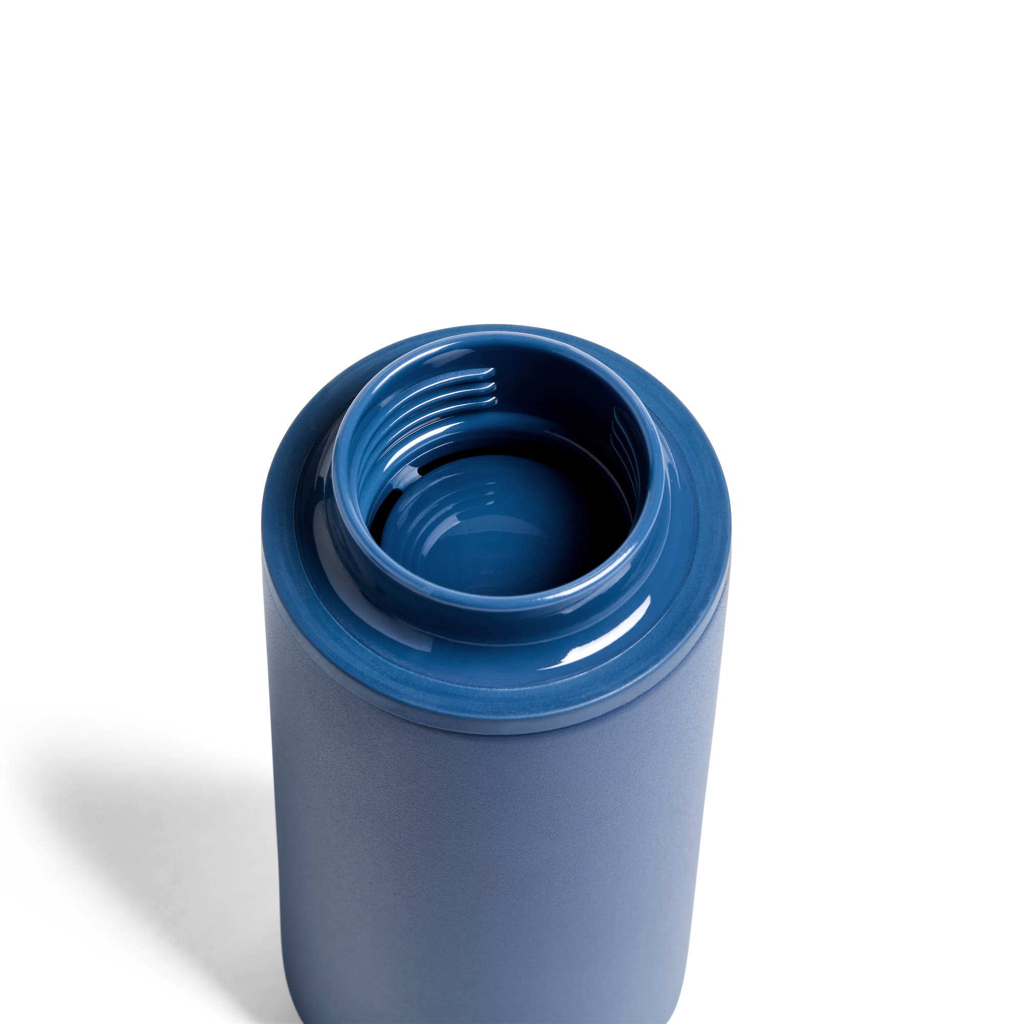 12oz Nomad Grip Tumbler - Pacific Blue - We The Collective