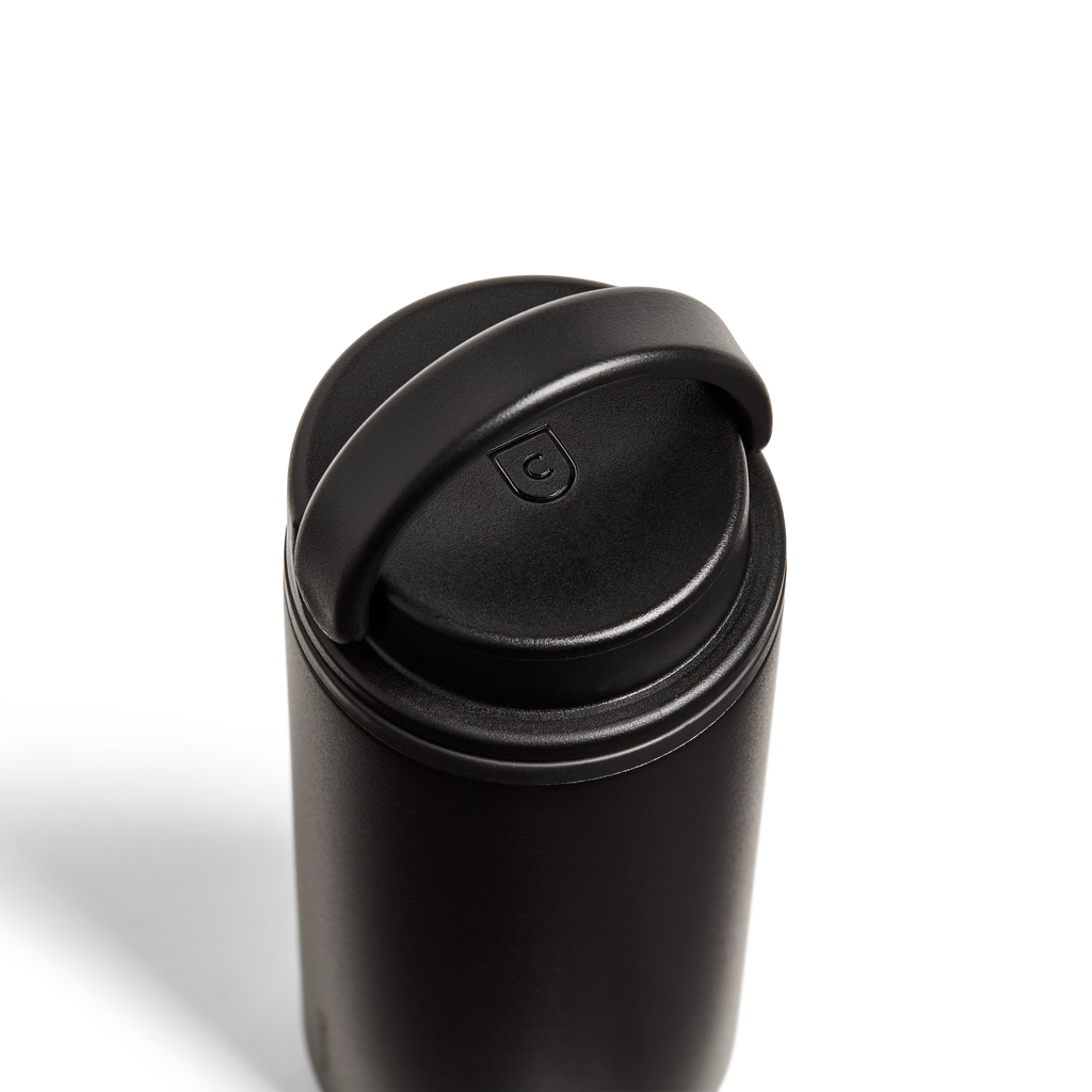 12oz Nomad Grip Tumbler - Black - We The Collective