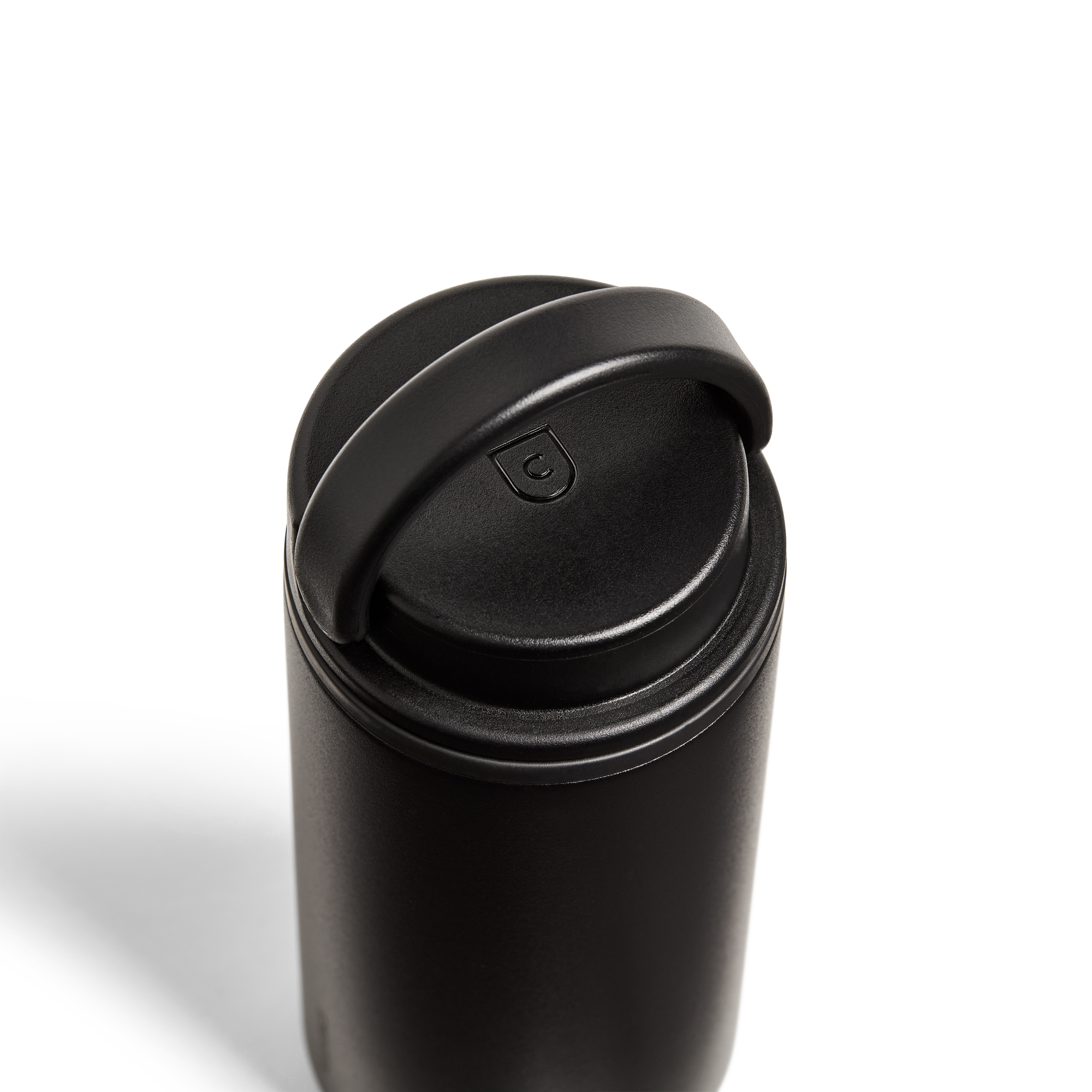 12oz Nomad Grip Tumbler - Black - We The Collective
