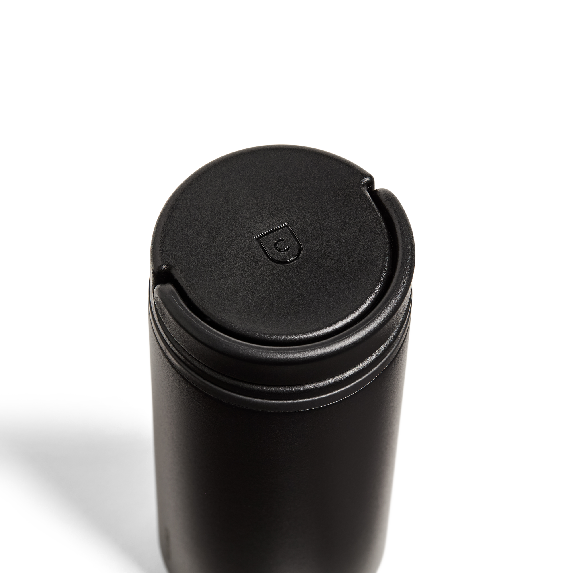 12oz Nomad Grip Tumbler - Black - We The Collective