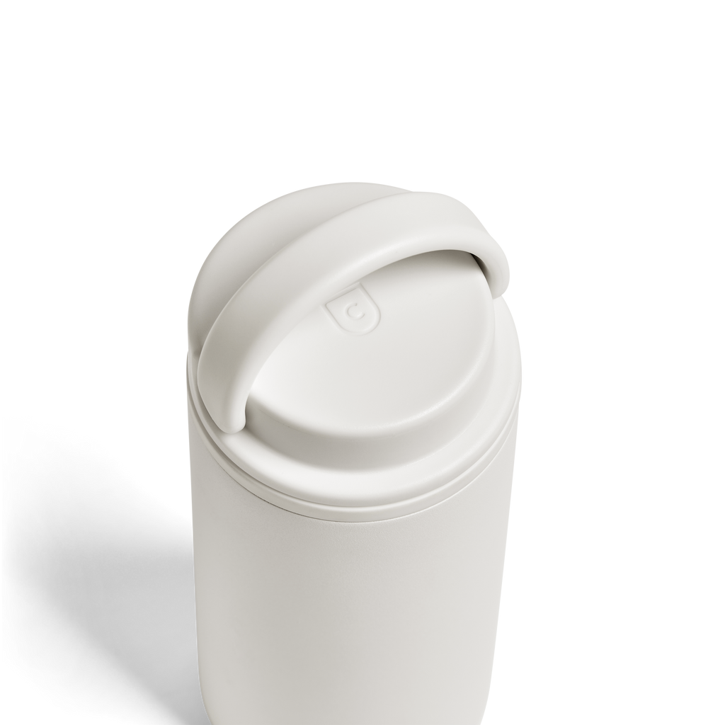 12oz Nomad Grip Tumbler - White - We The Collective