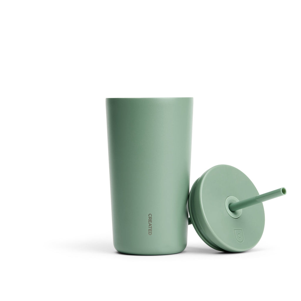 16oz Cold Cup - Sage Green - We The Collective