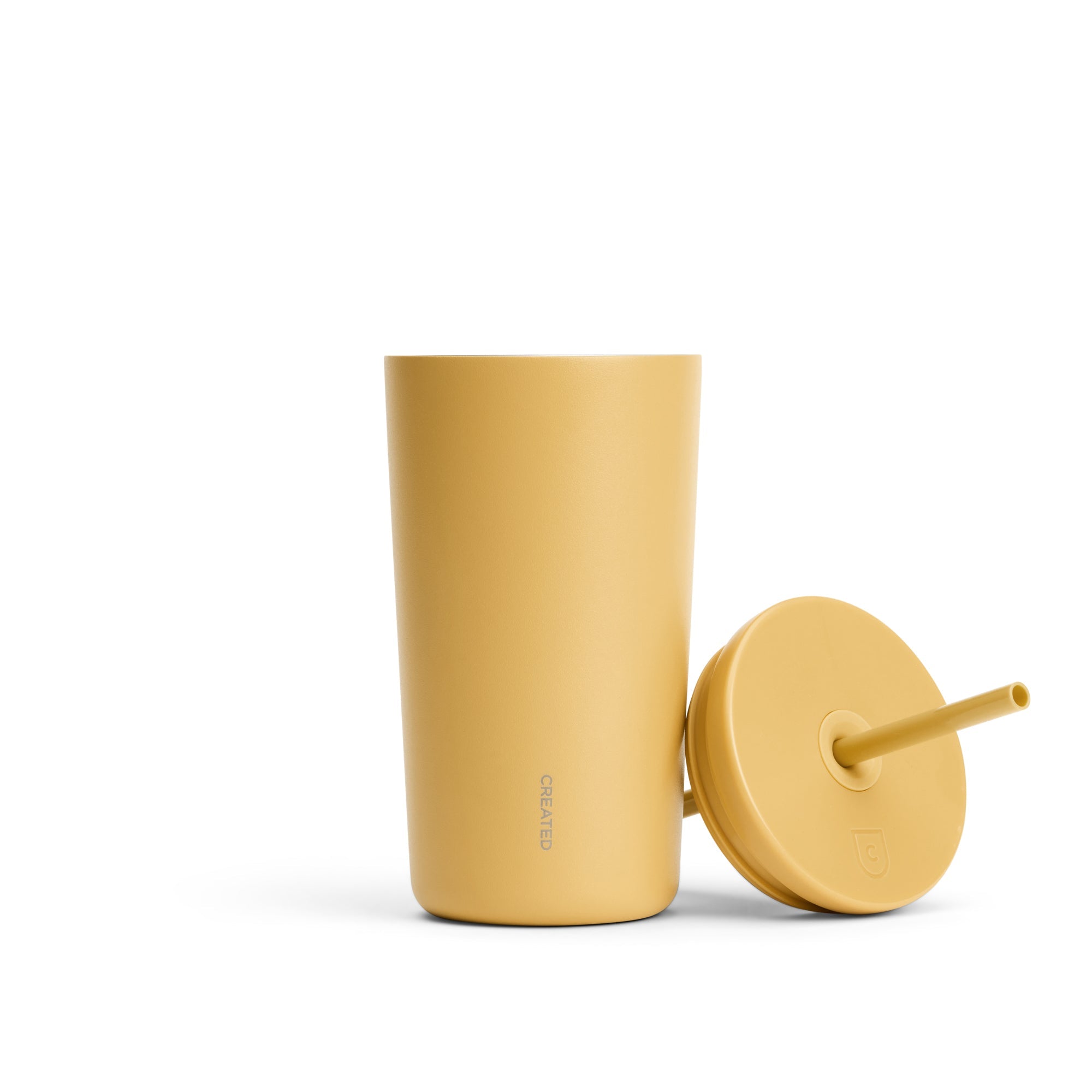 16oz Cold Cup - Loquat Yellow - We The Collective