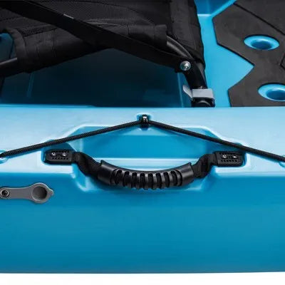 Lifetime Manta Angler 100 Fishing Kayak - 10' Angler Kayak