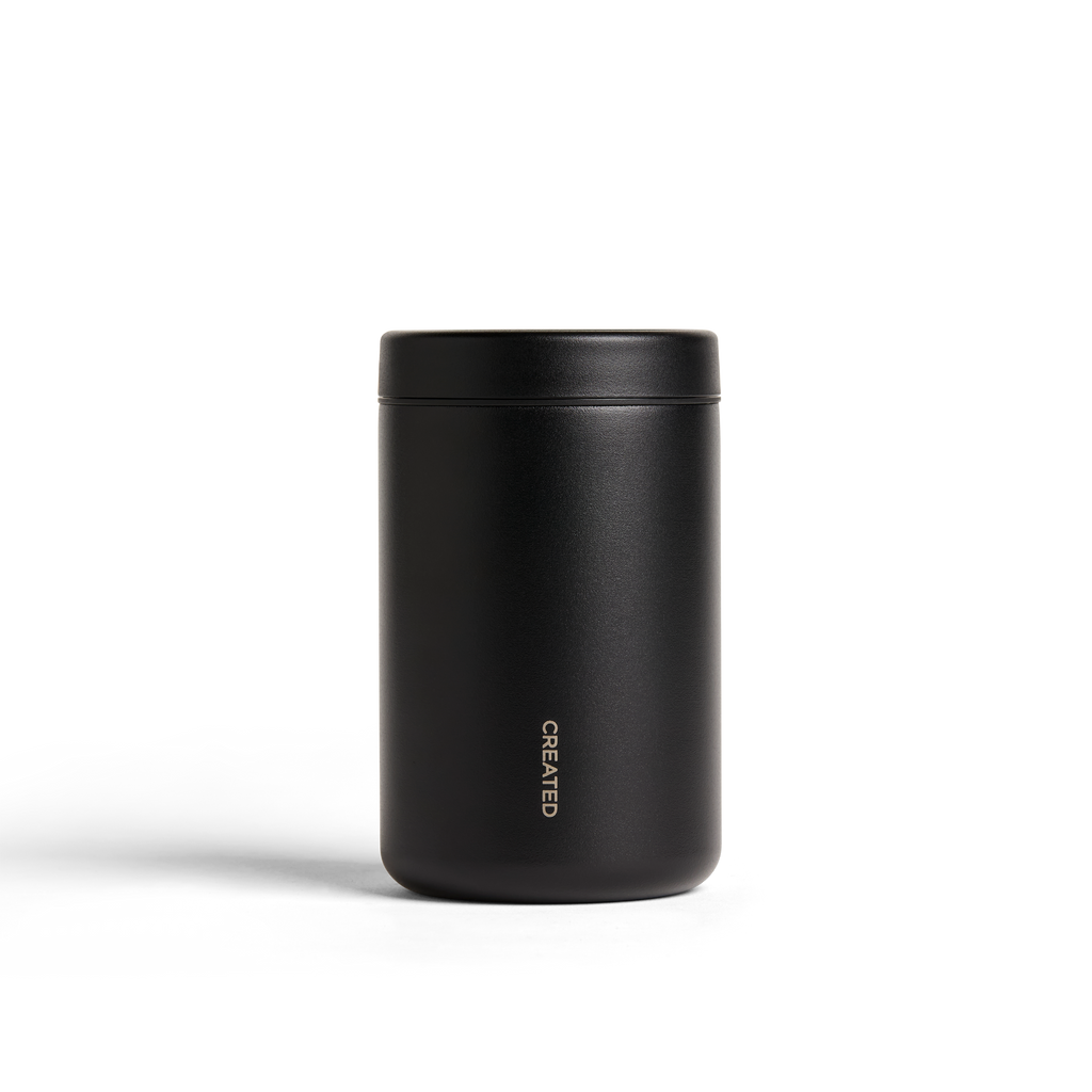 8oz Nomad Sip Tumbler - Black - We The Collective