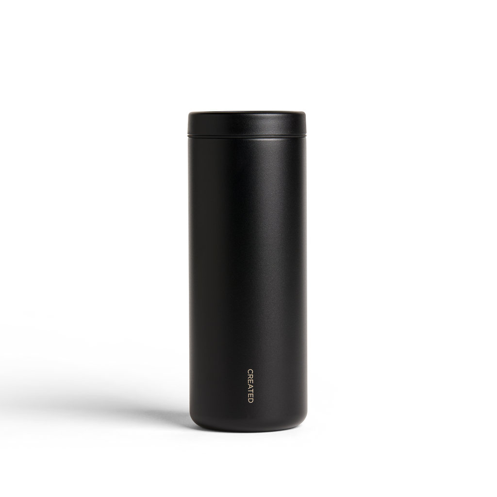 16oz Nomad Sip Tumbler - Black - We The Collective