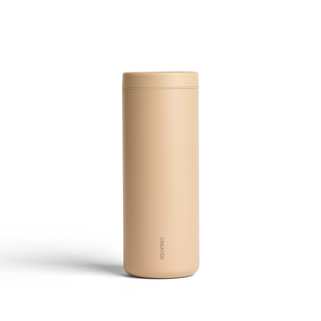 16oz Nomad Sip Tumbler - Desert Tan - We The Collective