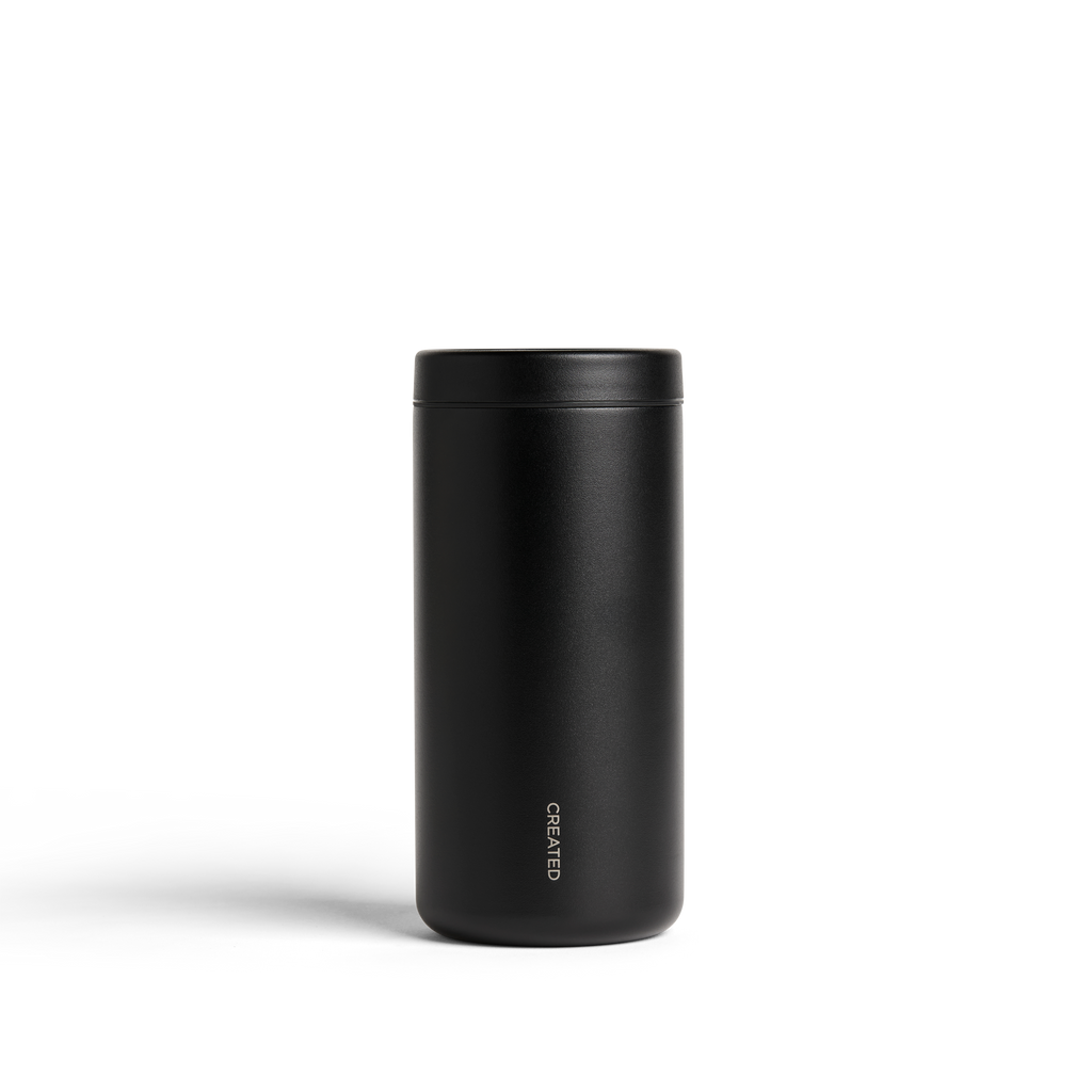 12oz Nomad Sip Tumbler - Black - We The Collective