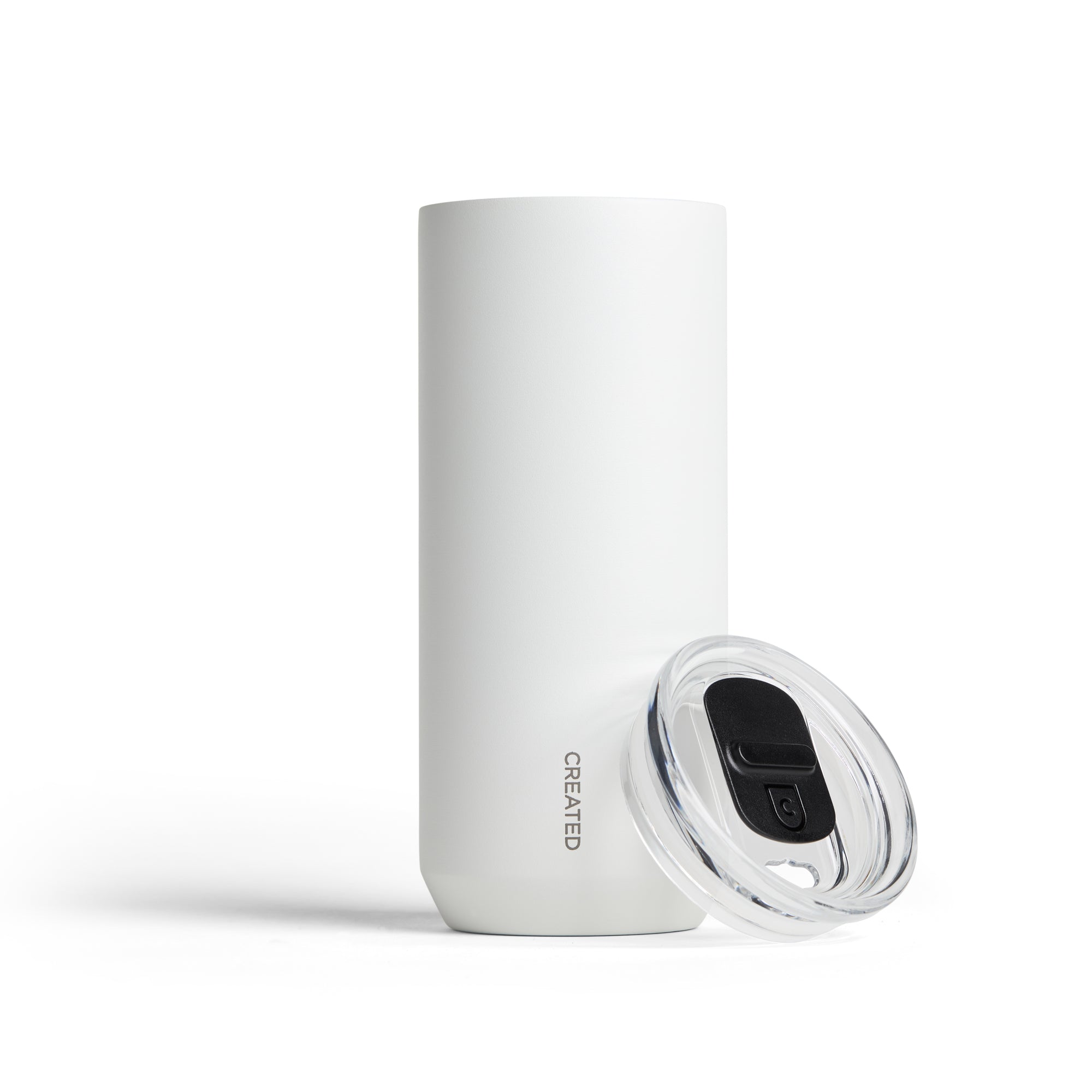 16oz Everyday Tumbler - White - We The Collective