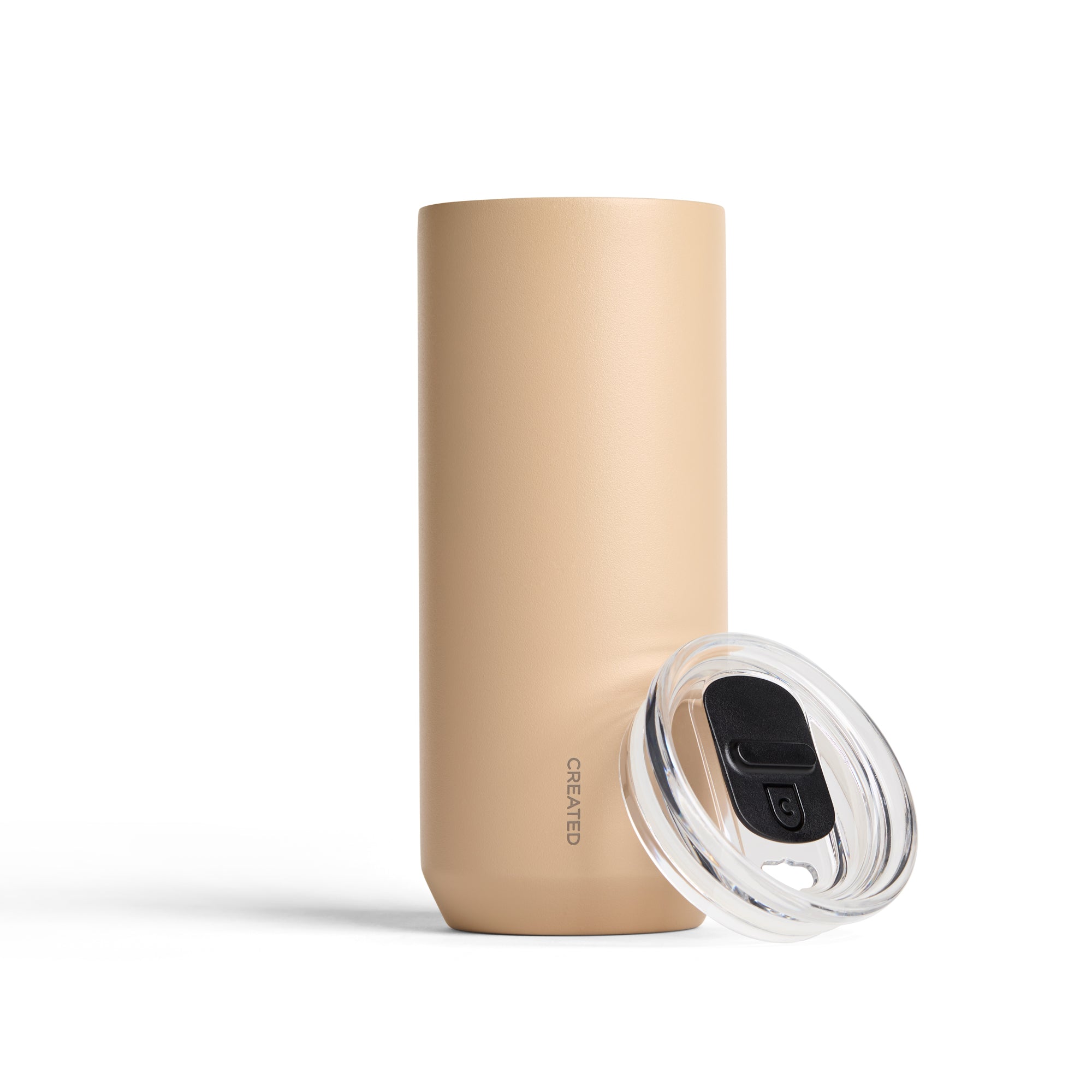 16oz Everyday Tumbler - Desert Tan - We The Collective