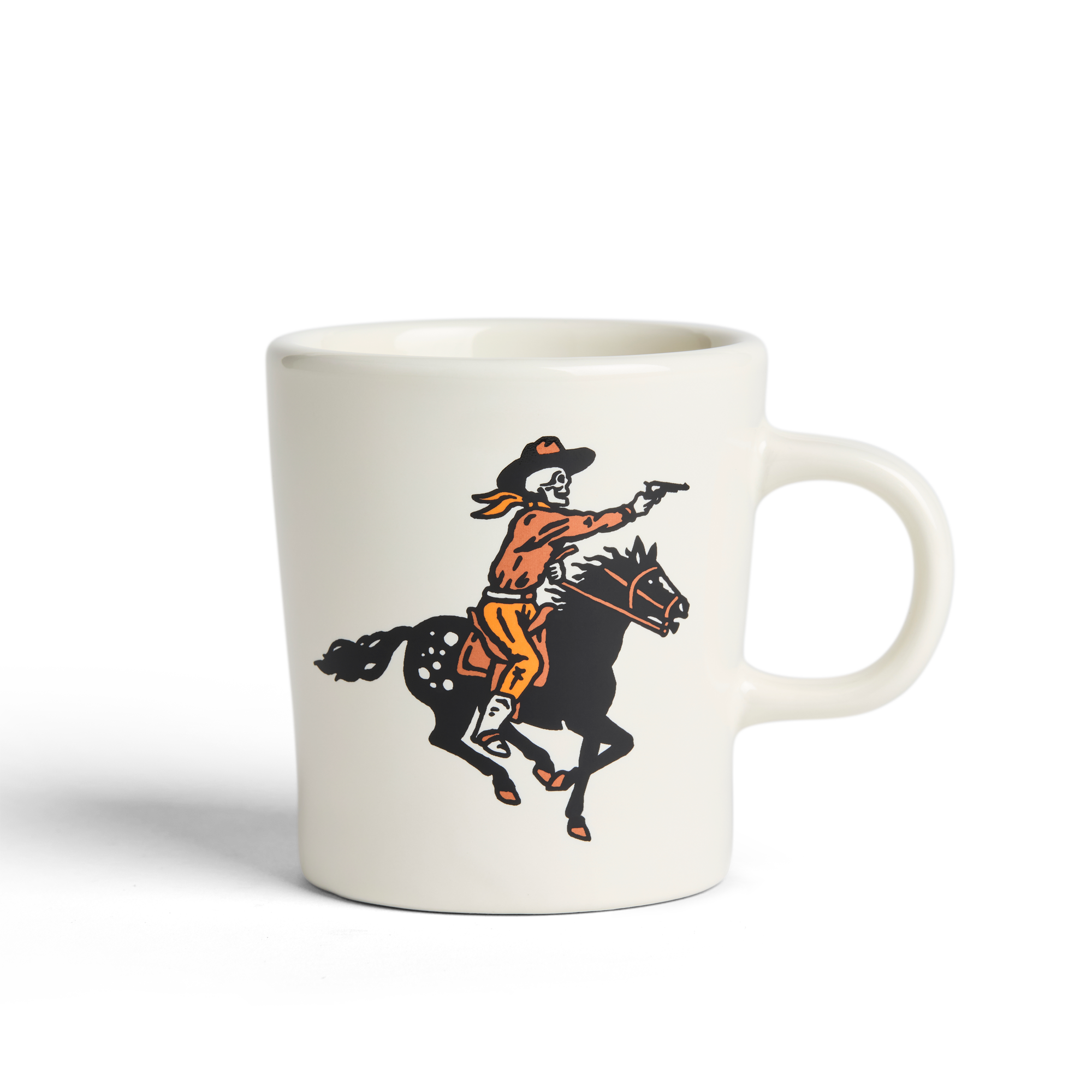 Sam Larson - Ghost Rider - 9oz Modern Diner Mug - We The Collective