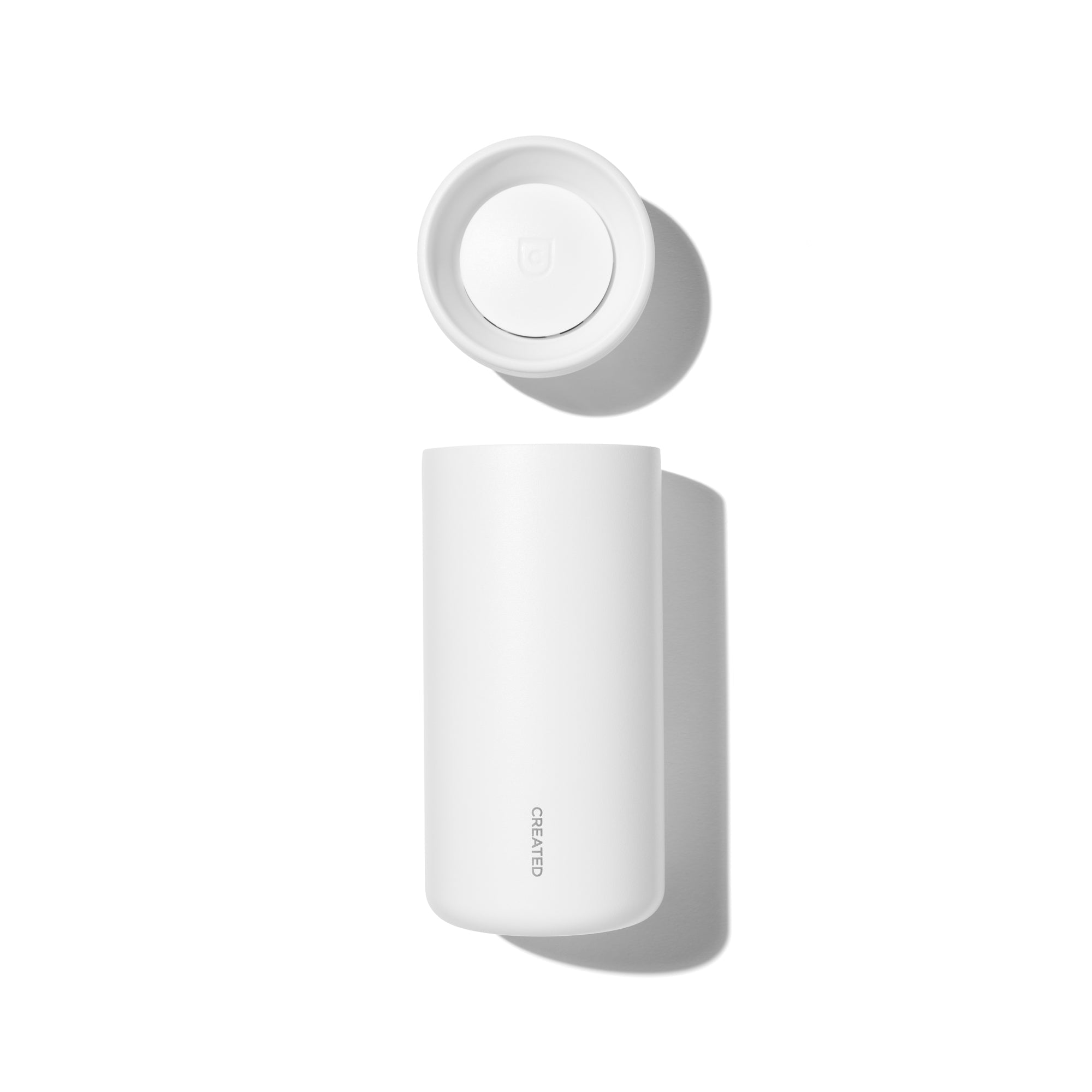 12oz Nomad Sip Tumbler - White - We The Collective