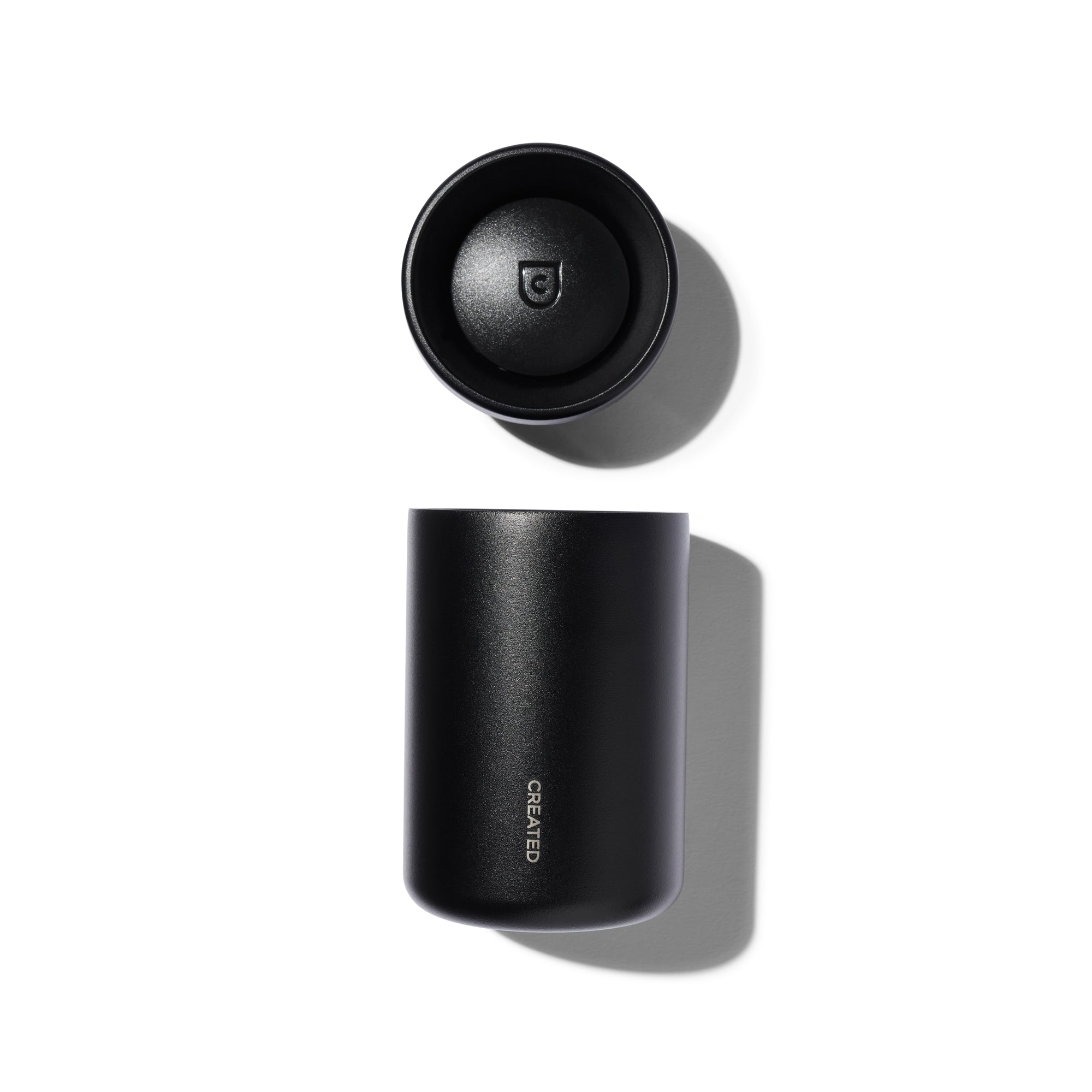 8oz Nomad Sip Tumbler - Black - We The Collective